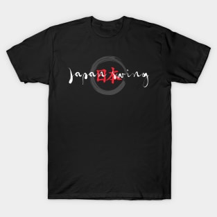 JAPAN SWING (horizontal) T-Shirt